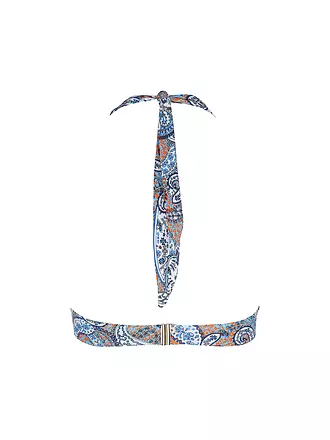 DARLING HARBOUR | Top bikini da donna con allacciatura al collo |